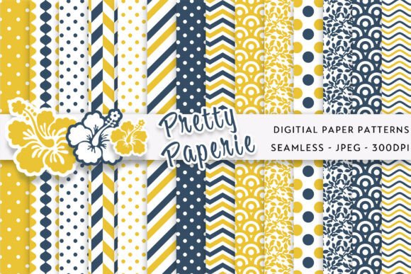 14 Digital Paper Backgrounds: Your Toolkit for Instant Creativity