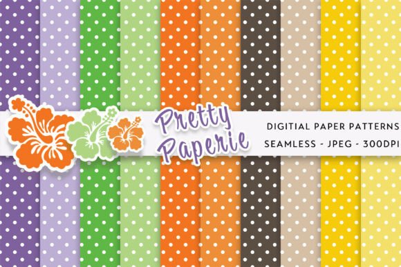Unleash Spooky Creativity with These 10 Halloween Digital Paper Backgrounds